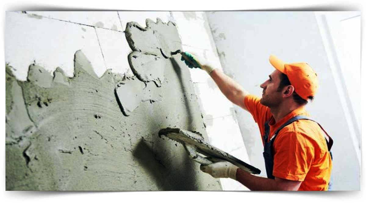 Orhaneli İnşaat Sıvacısı